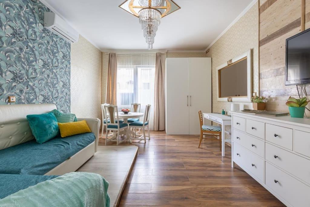 Stylish Central Budapest Apartment Exterior foto